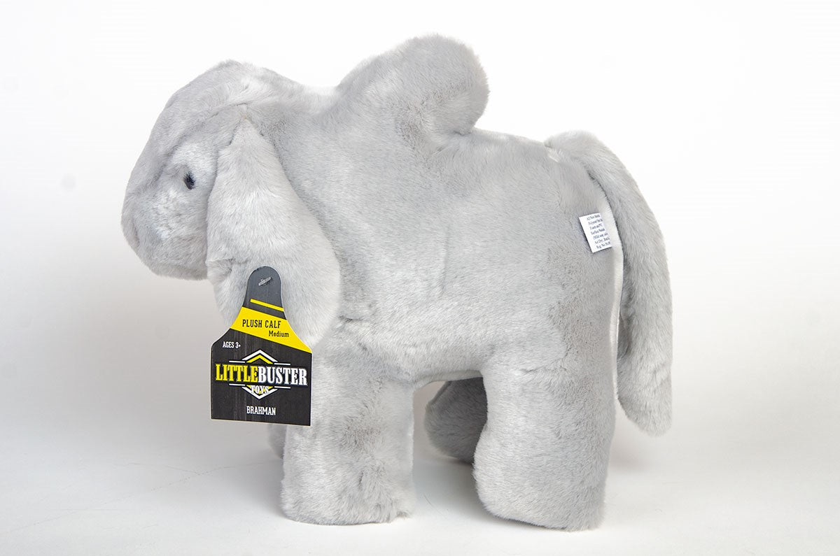 Medium Plush Brahman