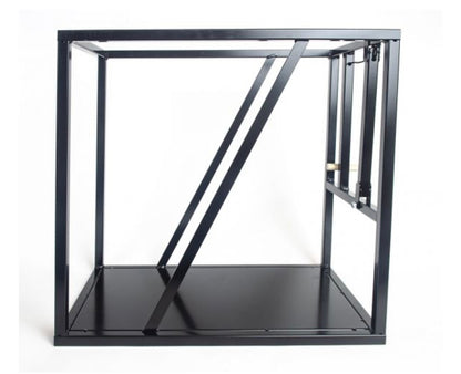 Large Metal Steer Clipping Chute