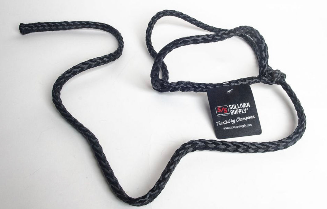 Sullivan Plush Calf Halter