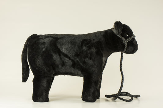 Large Angus Plush