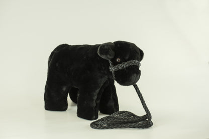 MEDIUM PLUSH ANGUS CALF